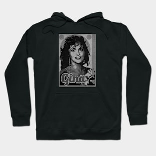 Gina Classic Vintage Beauty Hoodie